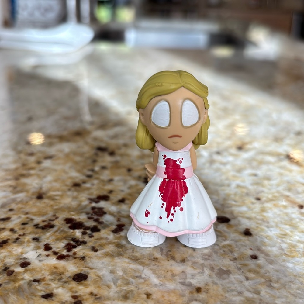 Supernatural Mini Lillith Figure